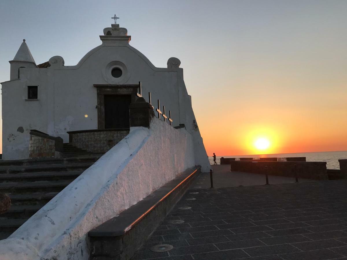 Il Vicariello Ischia Exterior foto