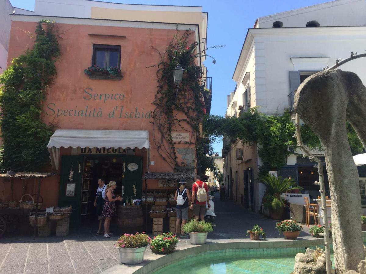 Il Vicariello Ischia Exterior foto